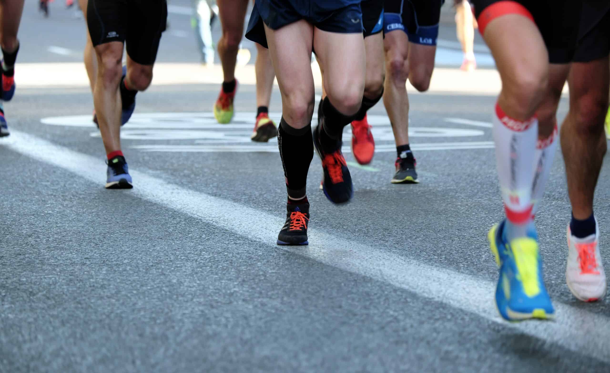 Half marathon recovery is the third leg of half marathon training.