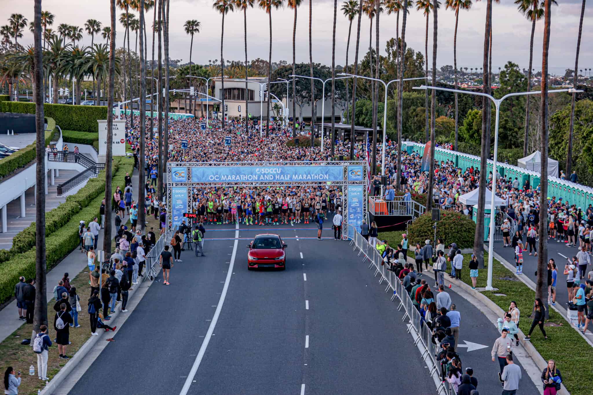 The 13 Most Beautiful Half Marathons in the United States
