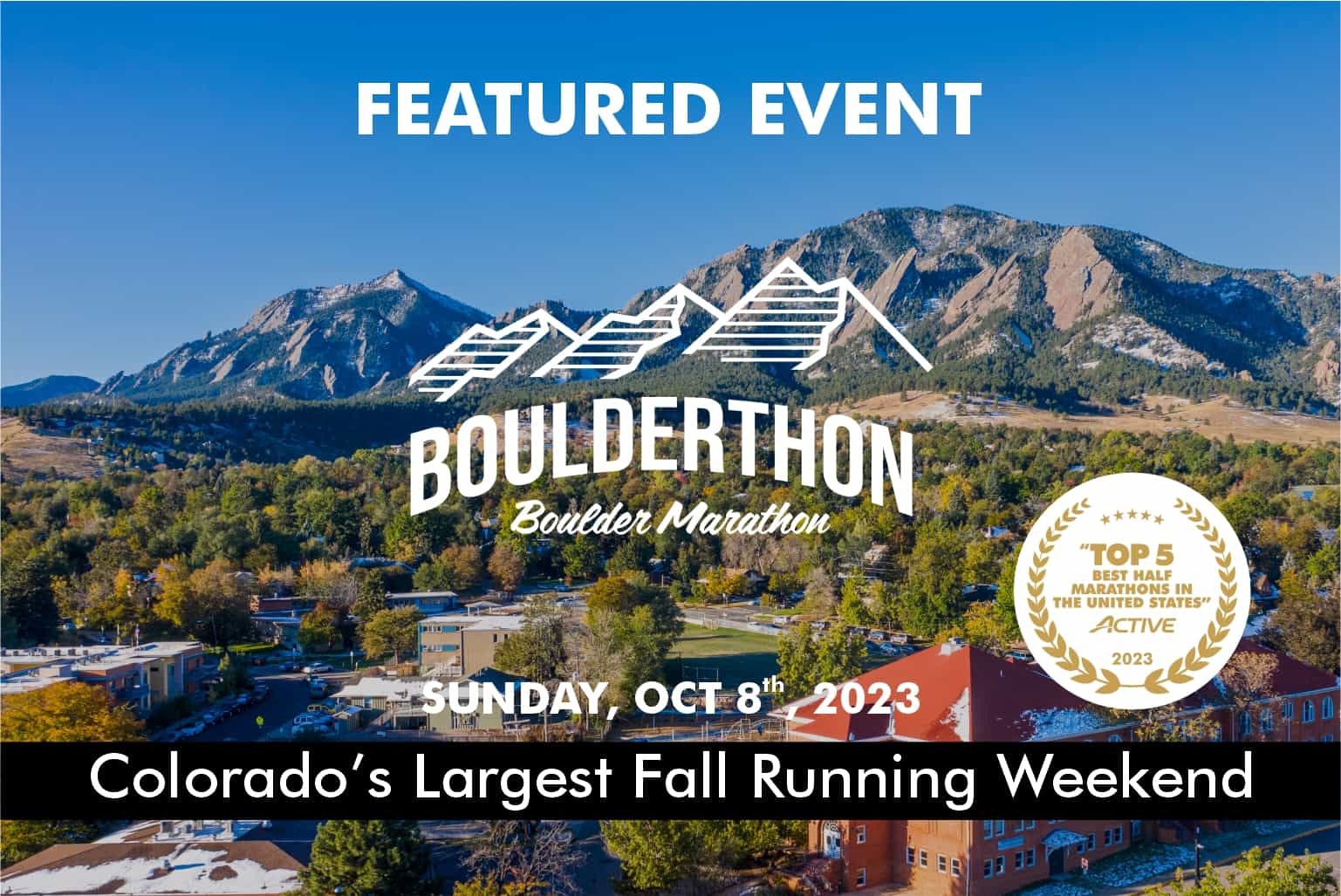 20232024 Colorado Half Marathons Race Calendar