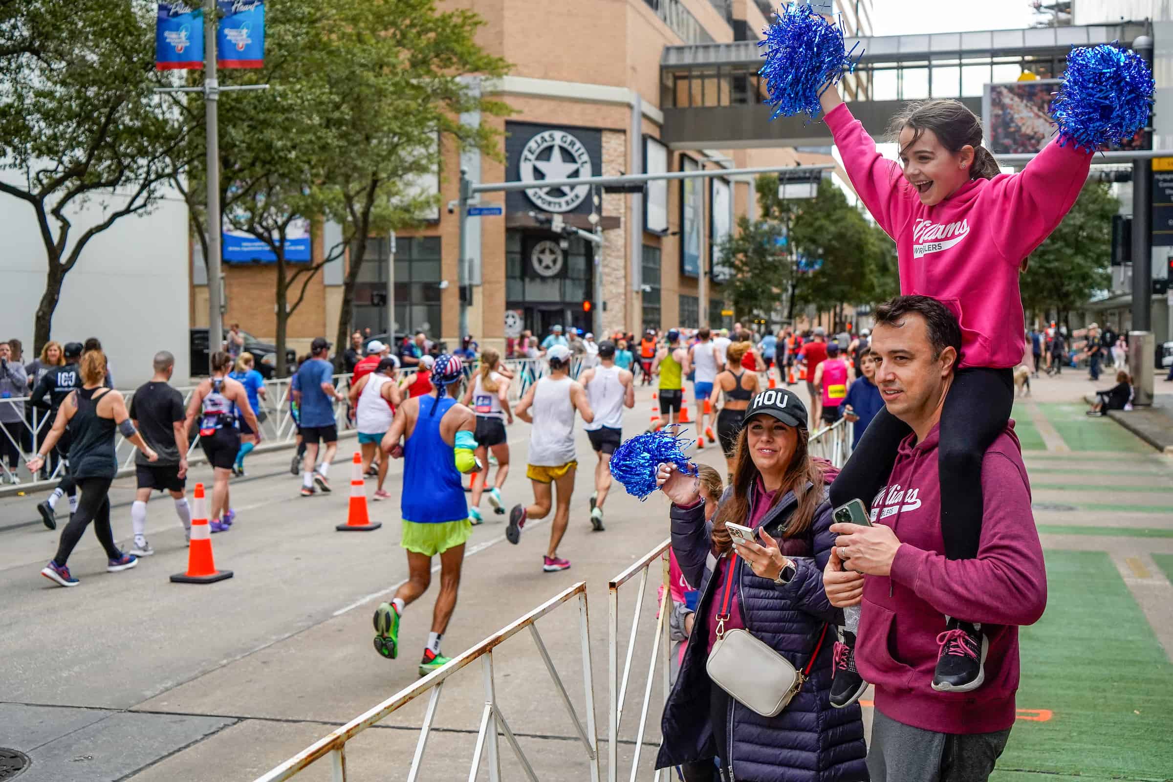 2025 Chevron Houston Marathon & Aramco Half Marathon