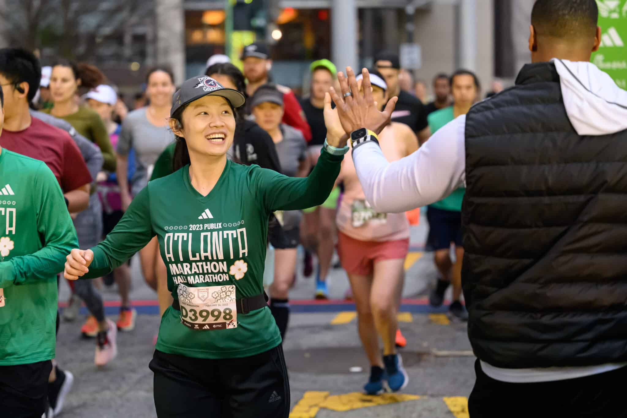 2025 Publix Atlanta Marathon & Half Marathon in Atlanta, GA