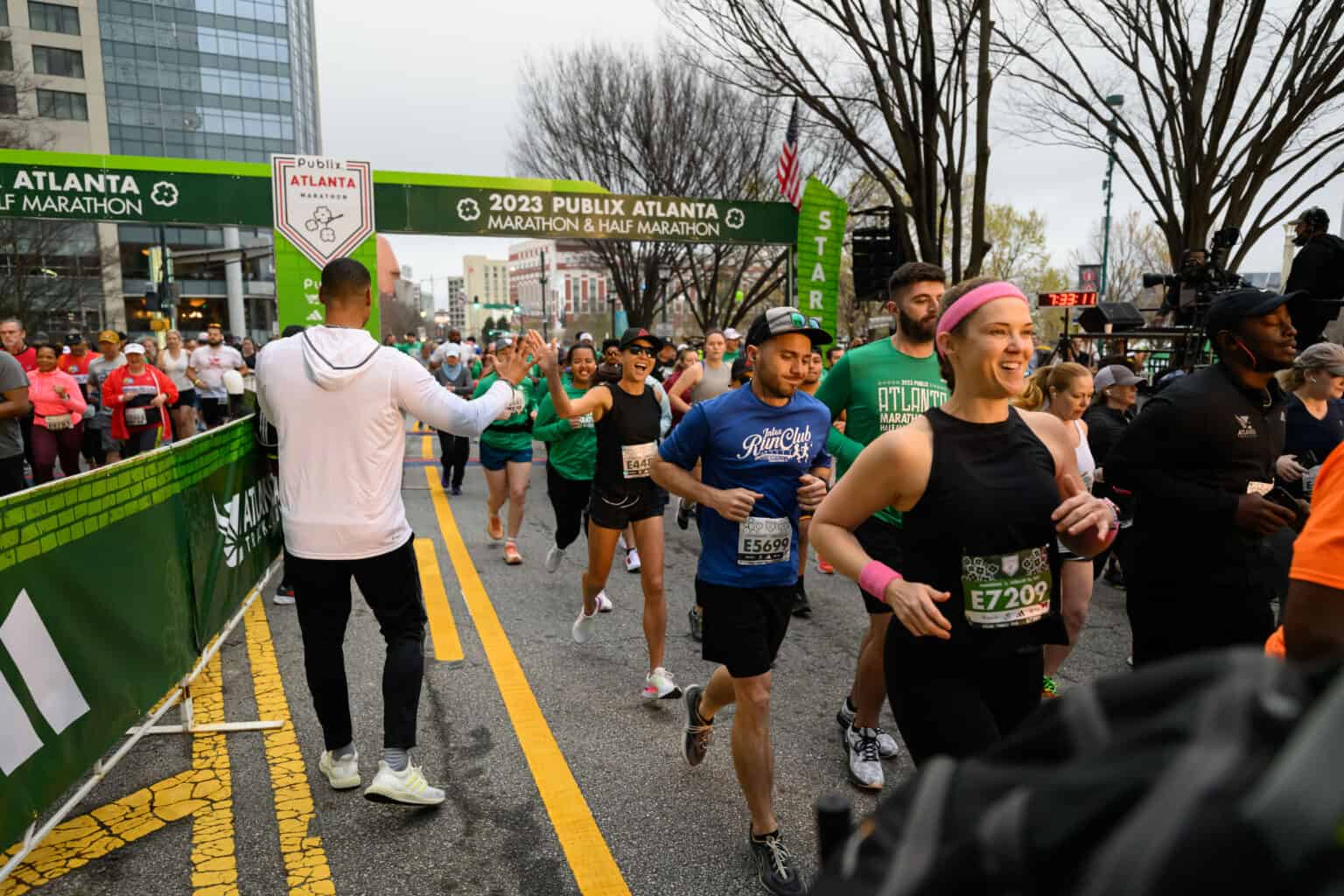 2025 Publix Atlanta Marathon & Half Marathon in Atlanta, GA
