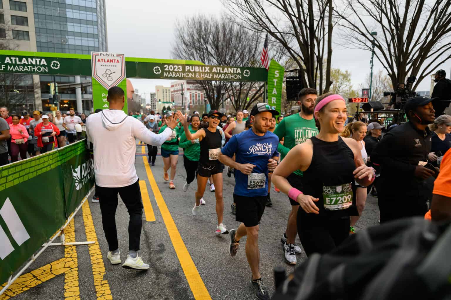 2024 Publix Atlanta Marathon & Half Marathon in Atlanta, GA