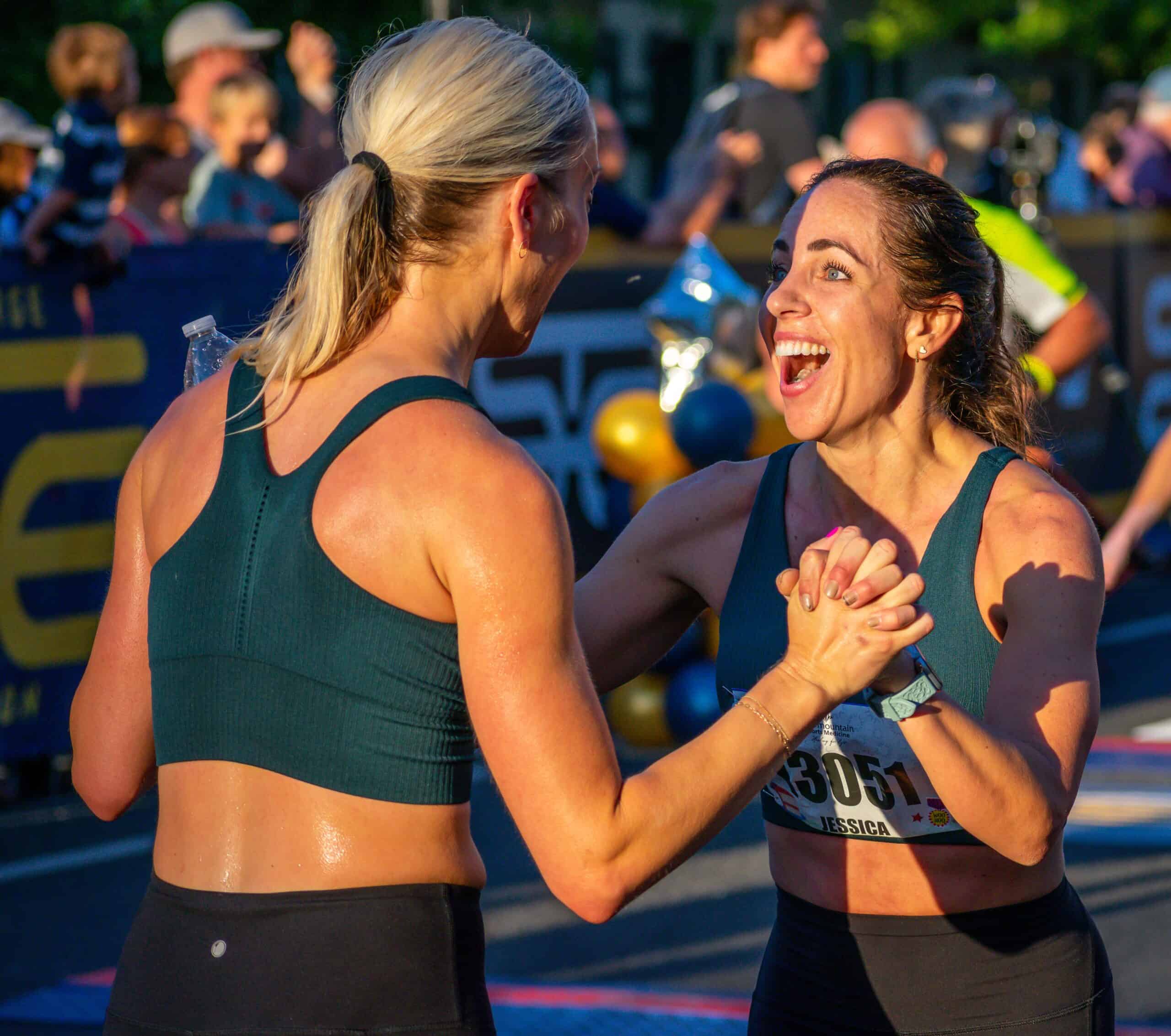 2023 St. Half Marathon & 5K in St. UT