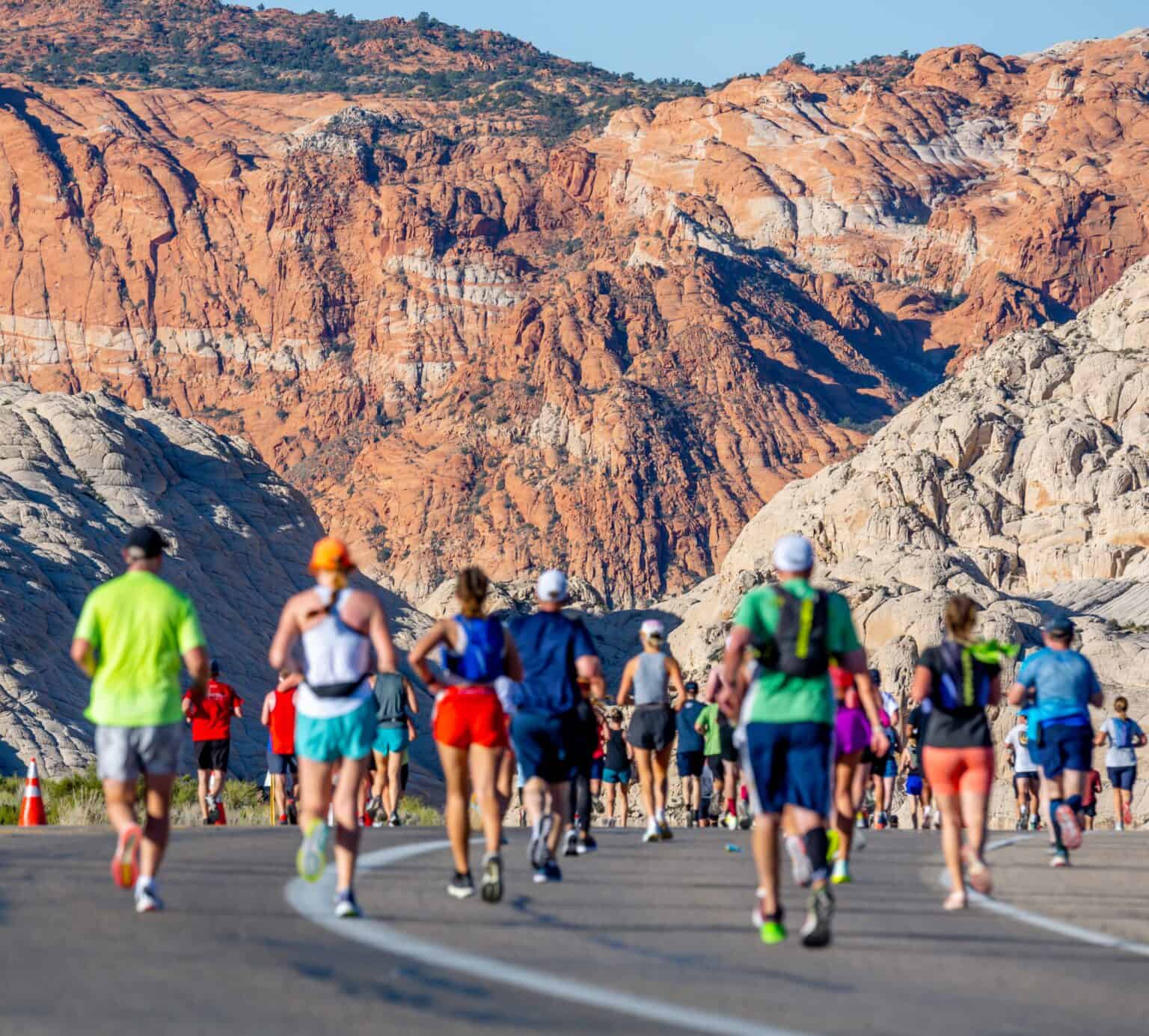 2023 St. Half Marathon & 5K in St. UT
