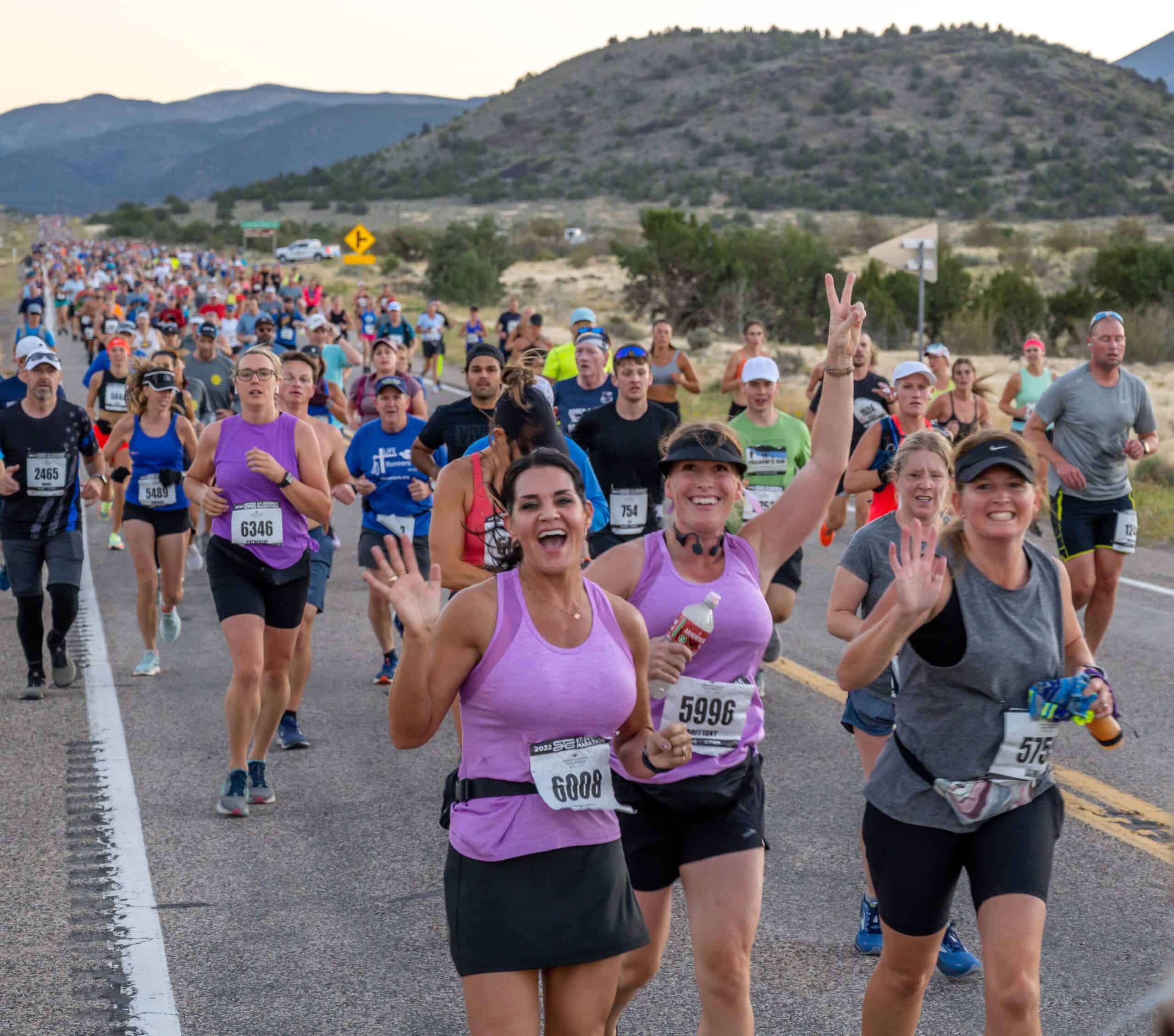 2023 St. Half Marathon & 5K in St. UT