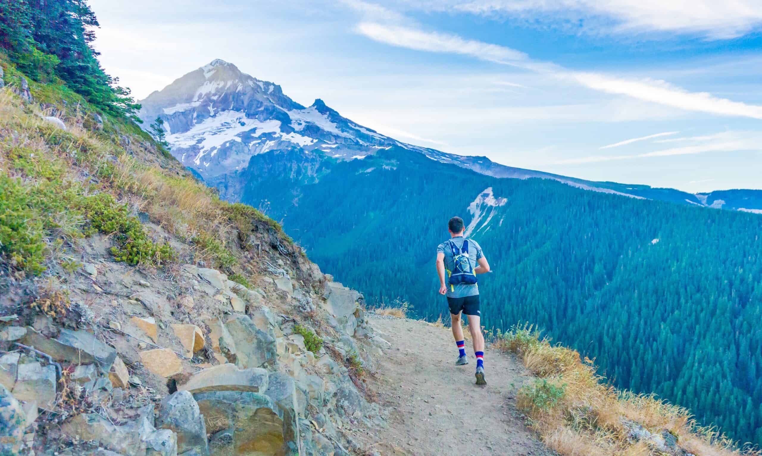 Trail running on sale vacations