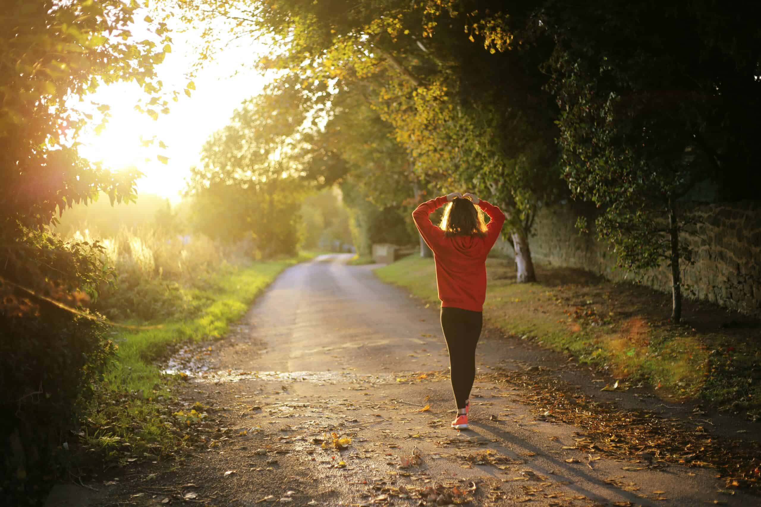 Half marathon training long runs require warm ups and cool downs.