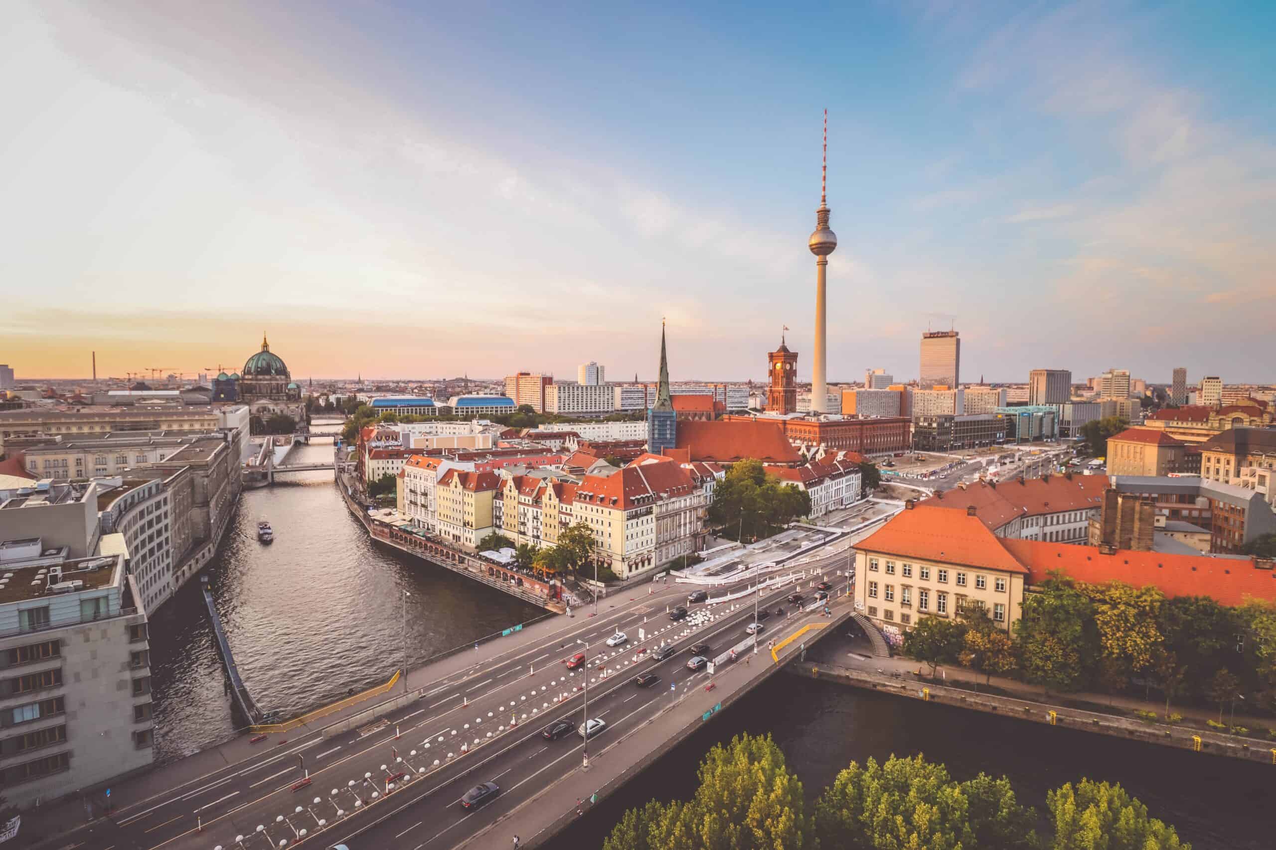 Berlin Marathon, a World Abbott Marathon Major, one of the best marathons in the world.
