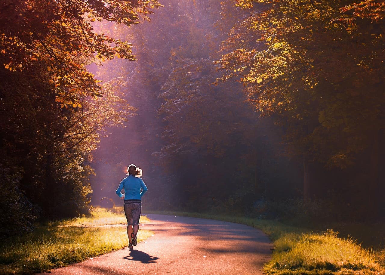 Fasted running is only advisable for runs under 60 minutes.