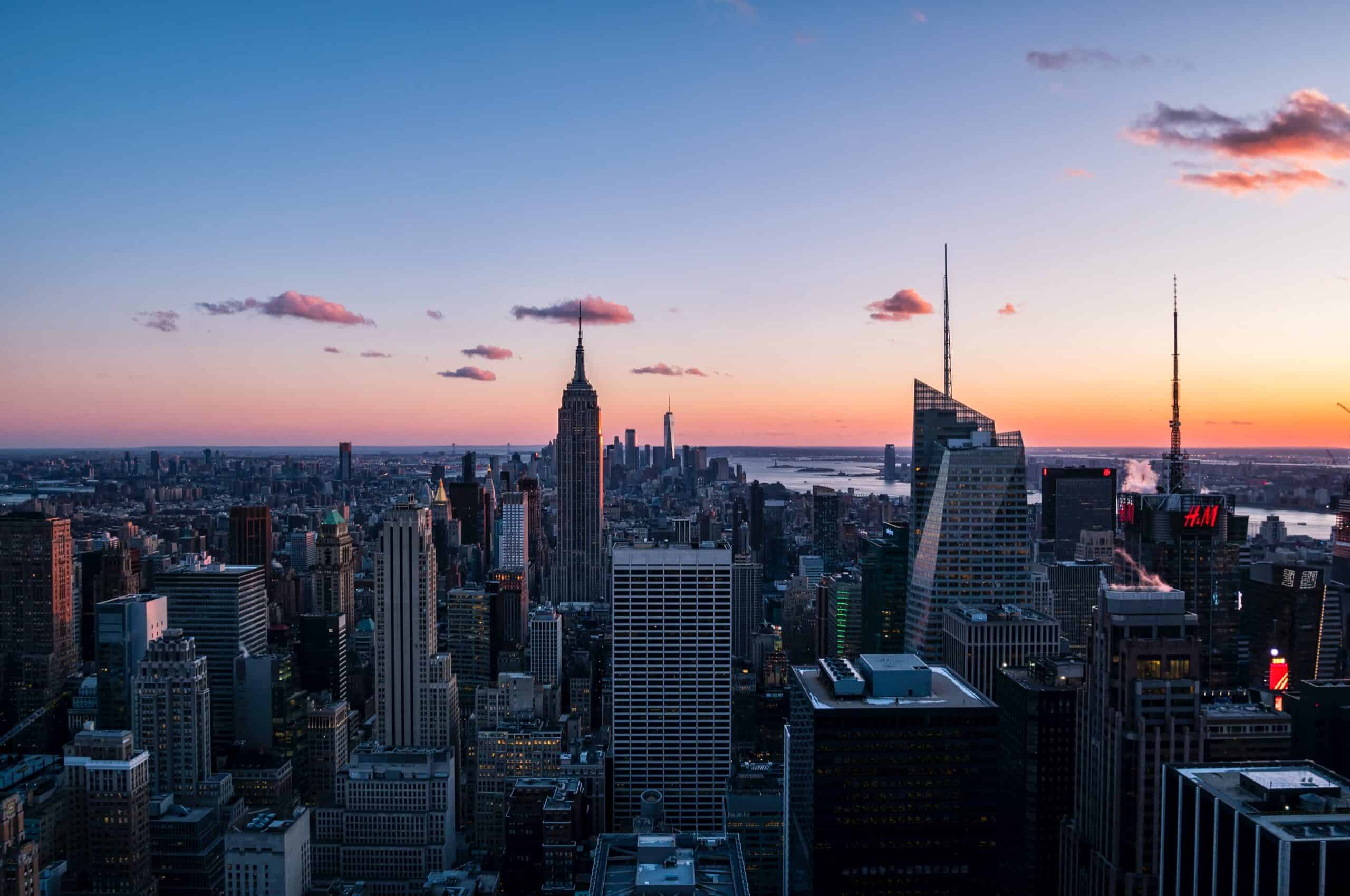 New York City