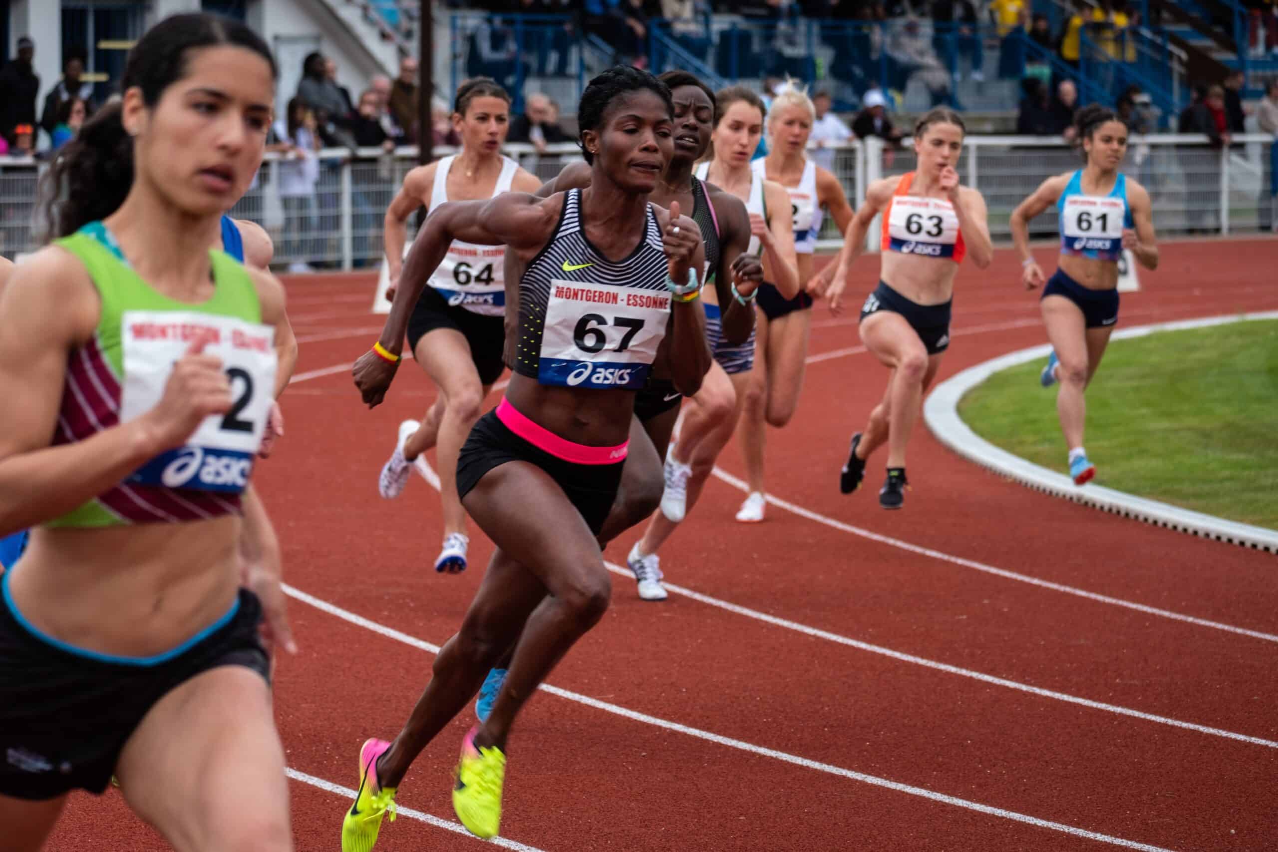 Track work is one of the cheapest VO2 max tests.