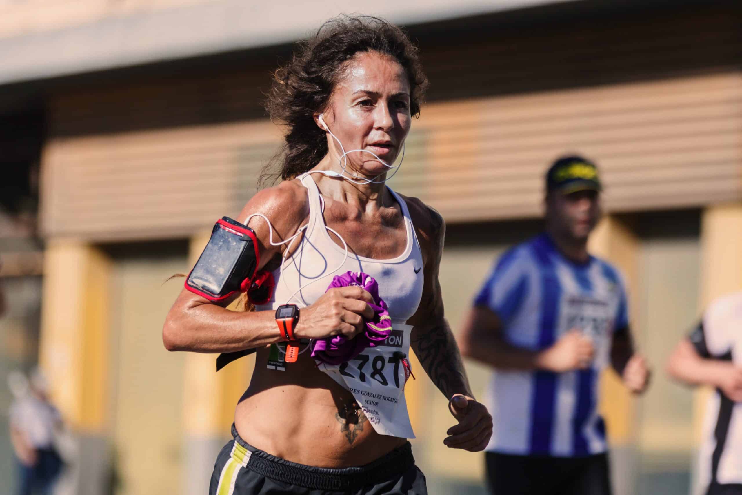If you have a body, you have a runner's body!