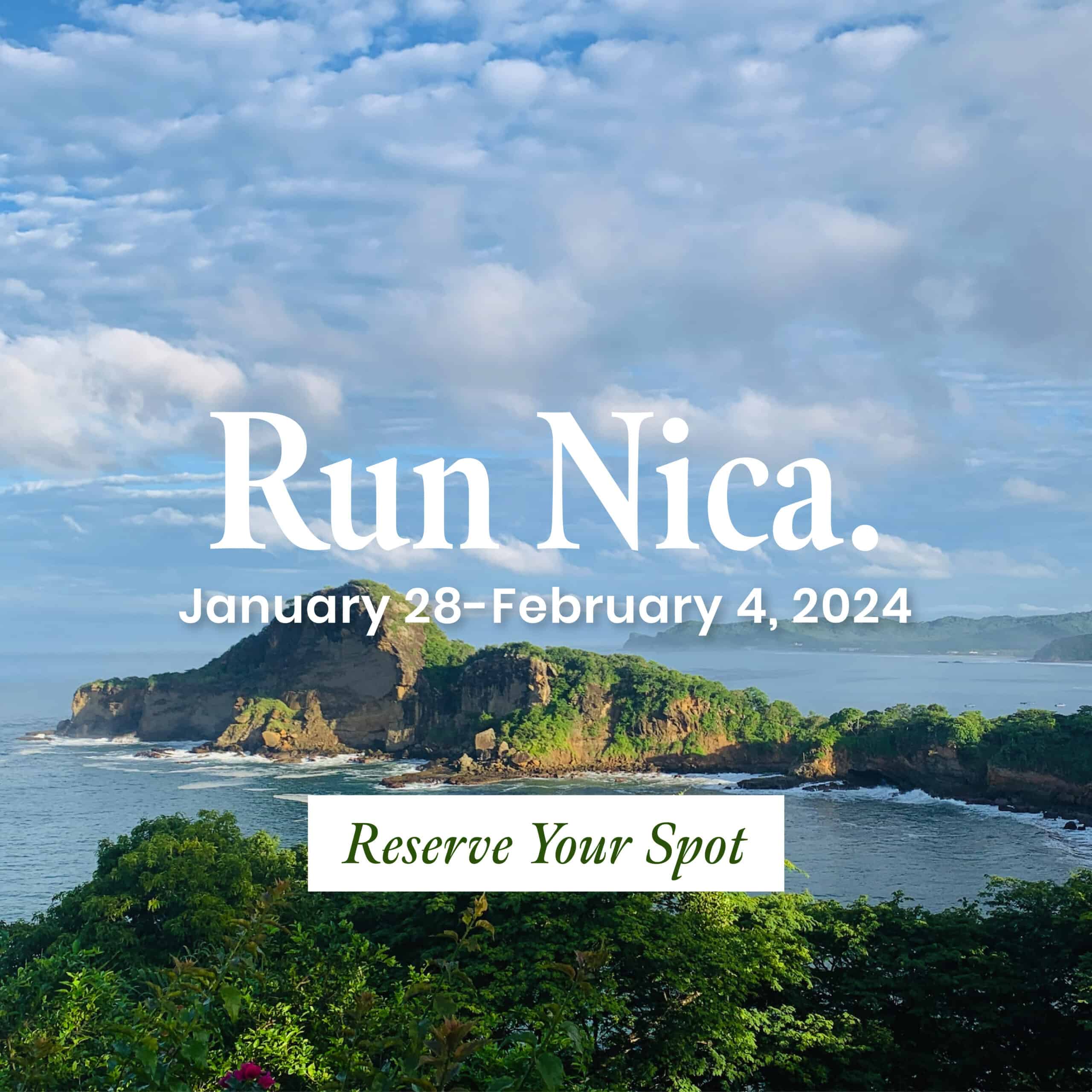 Run Nica Featured Half Marathon