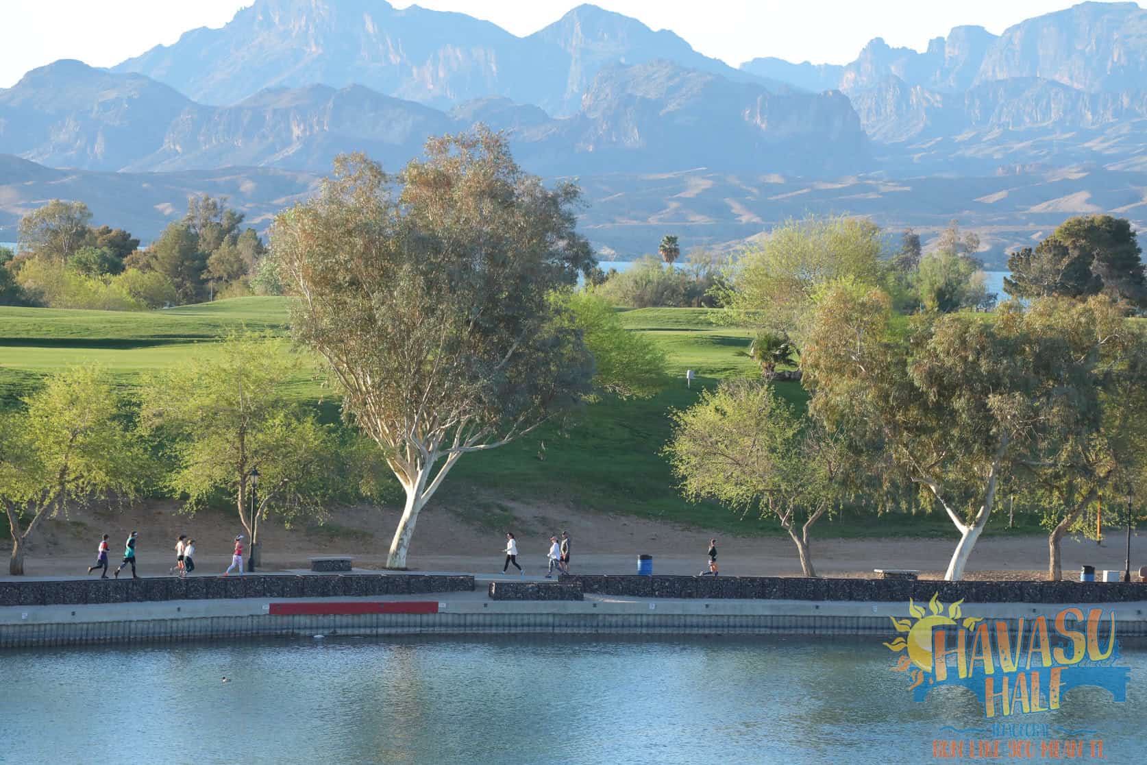 Havasu Half Marathon & 5K Half Marathon Guide Mar 8, 2025