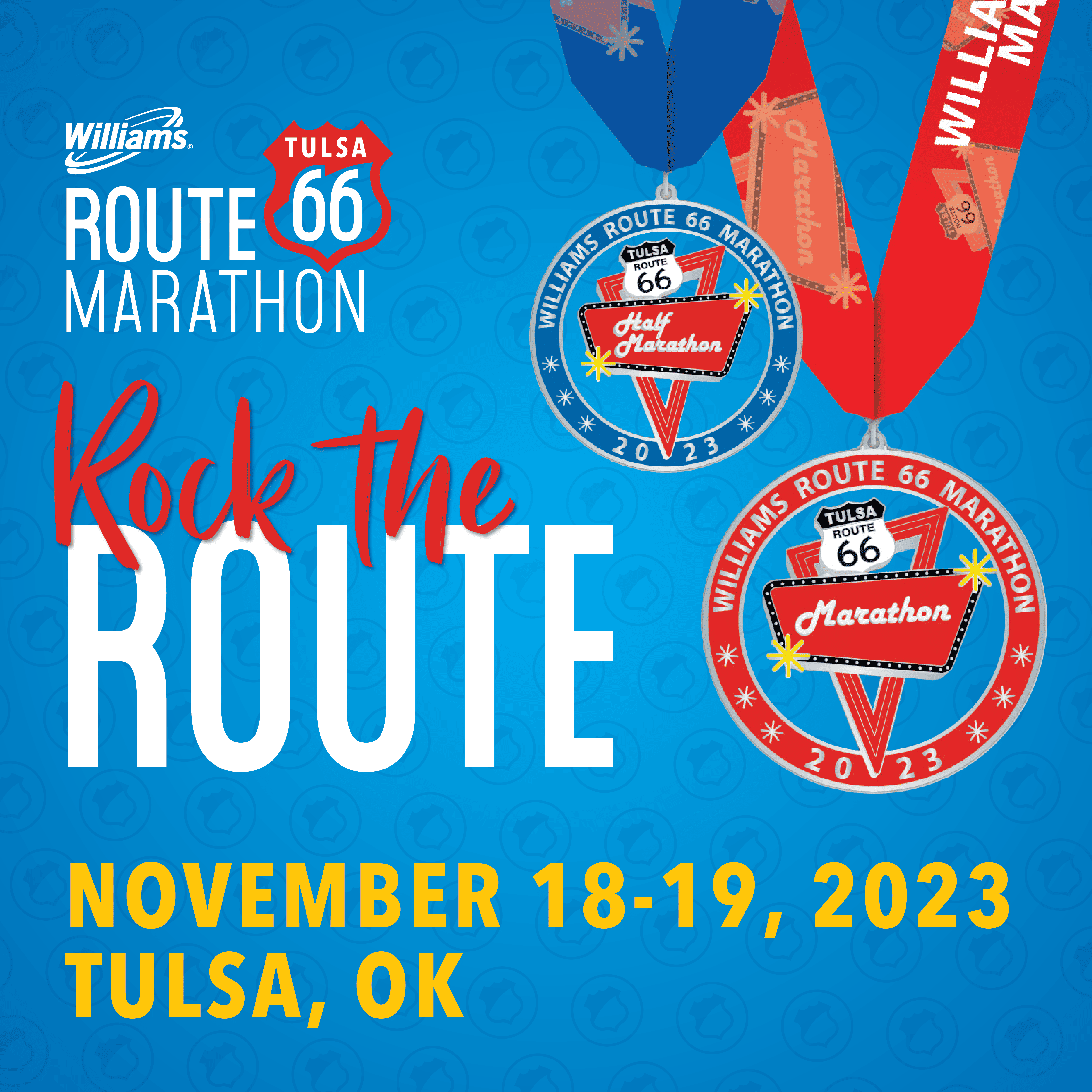 2024 Oklahoma Half Marathons Race Calendar