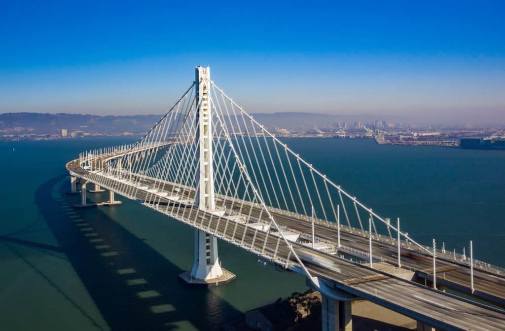 Bay Bridge Half Marathon