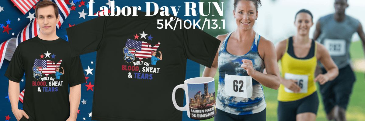 Labor Day Run 5k 10k & 13.1 Los Angeles - Los Angeles CA