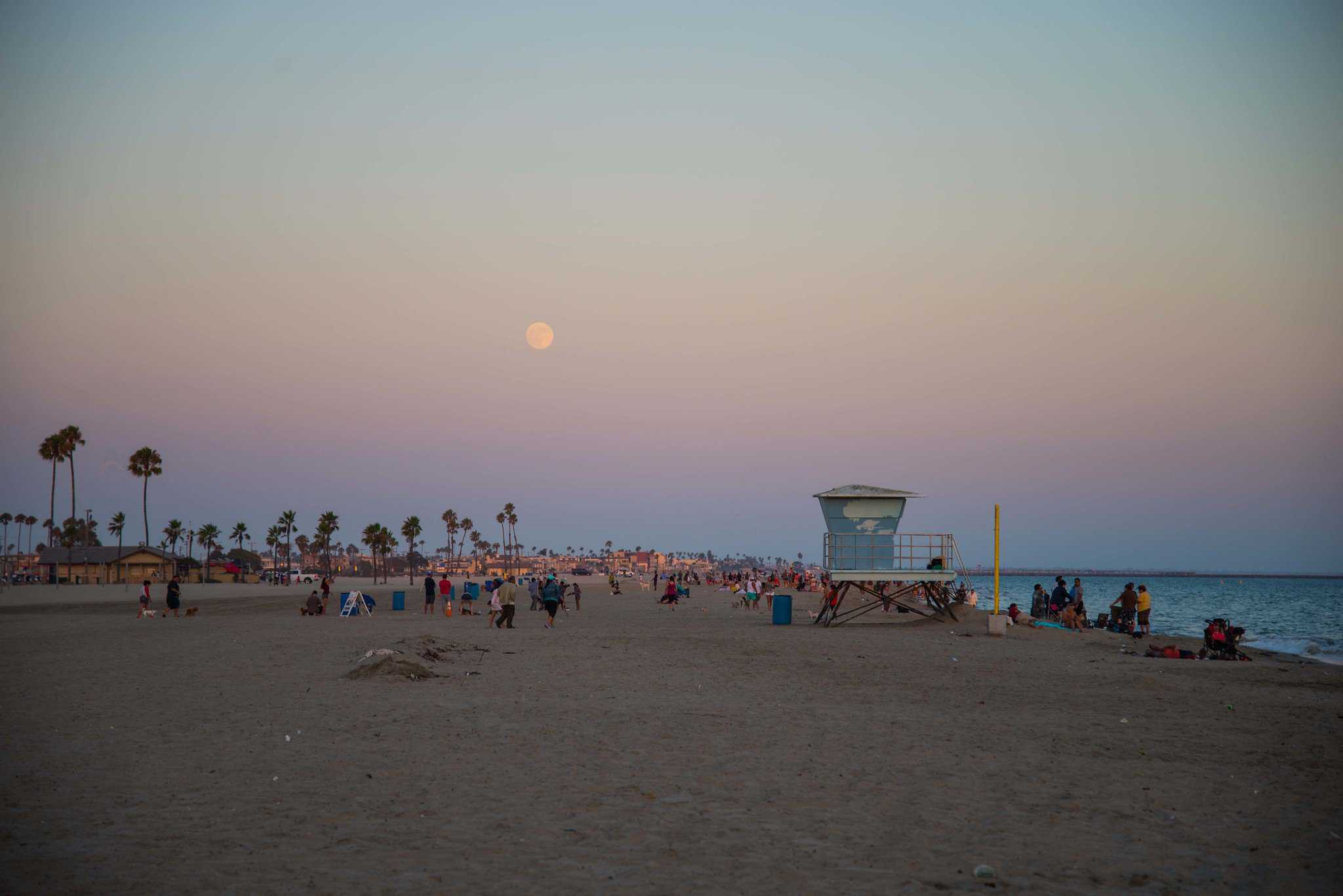 Long Beach CA