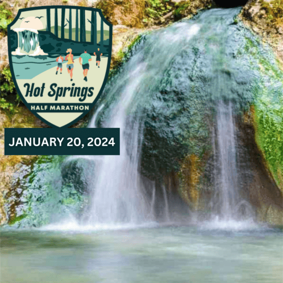 2024 Arkansas Half Marathons Race Calendar