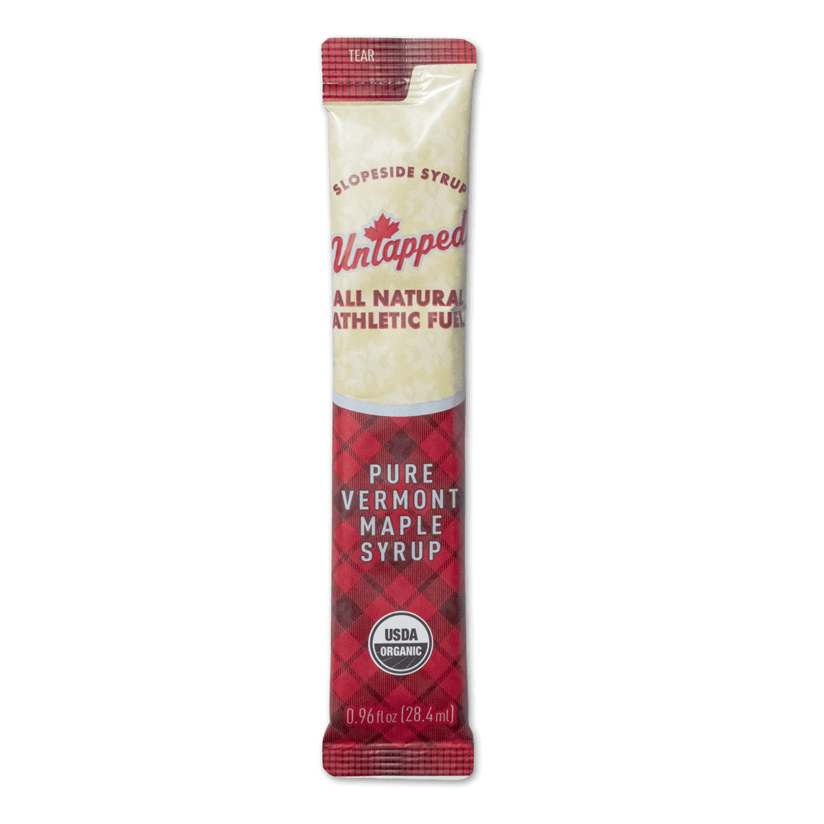 Untapped Maple Running Gels