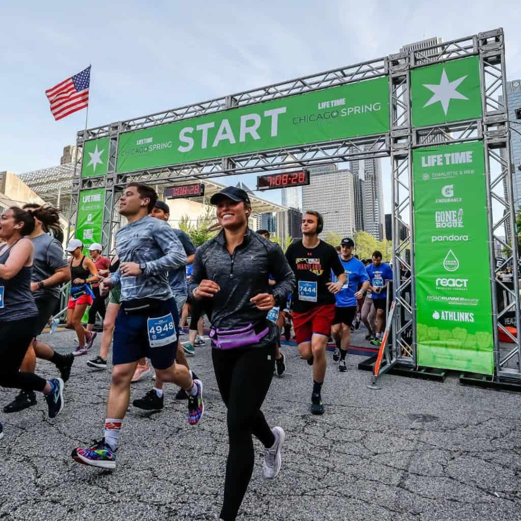 The Most Fun Half Marathons of 2025 Half Marathon Guide