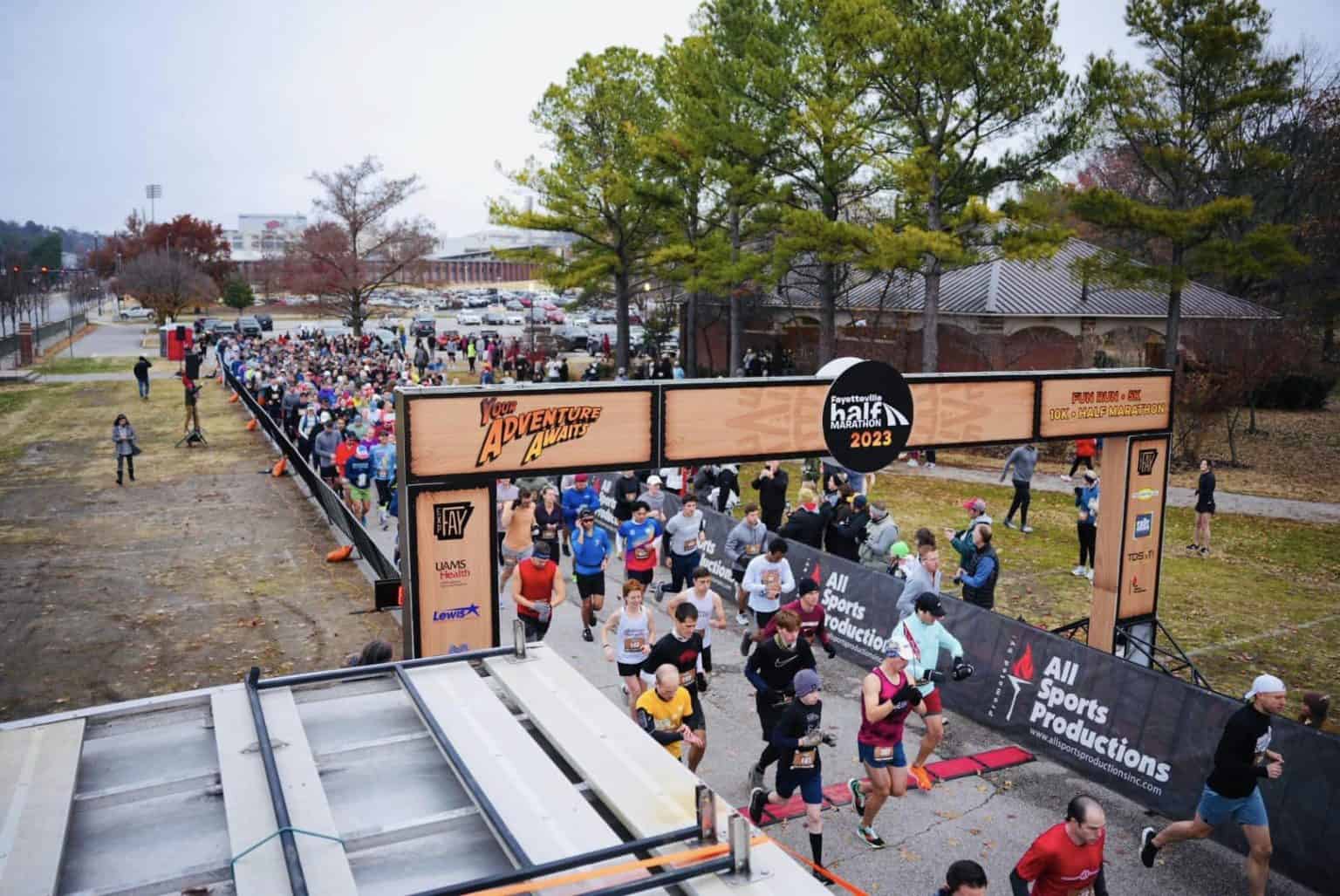 Run Bentonville Half Marathon Half Marathon Guide Apr 5, 2025