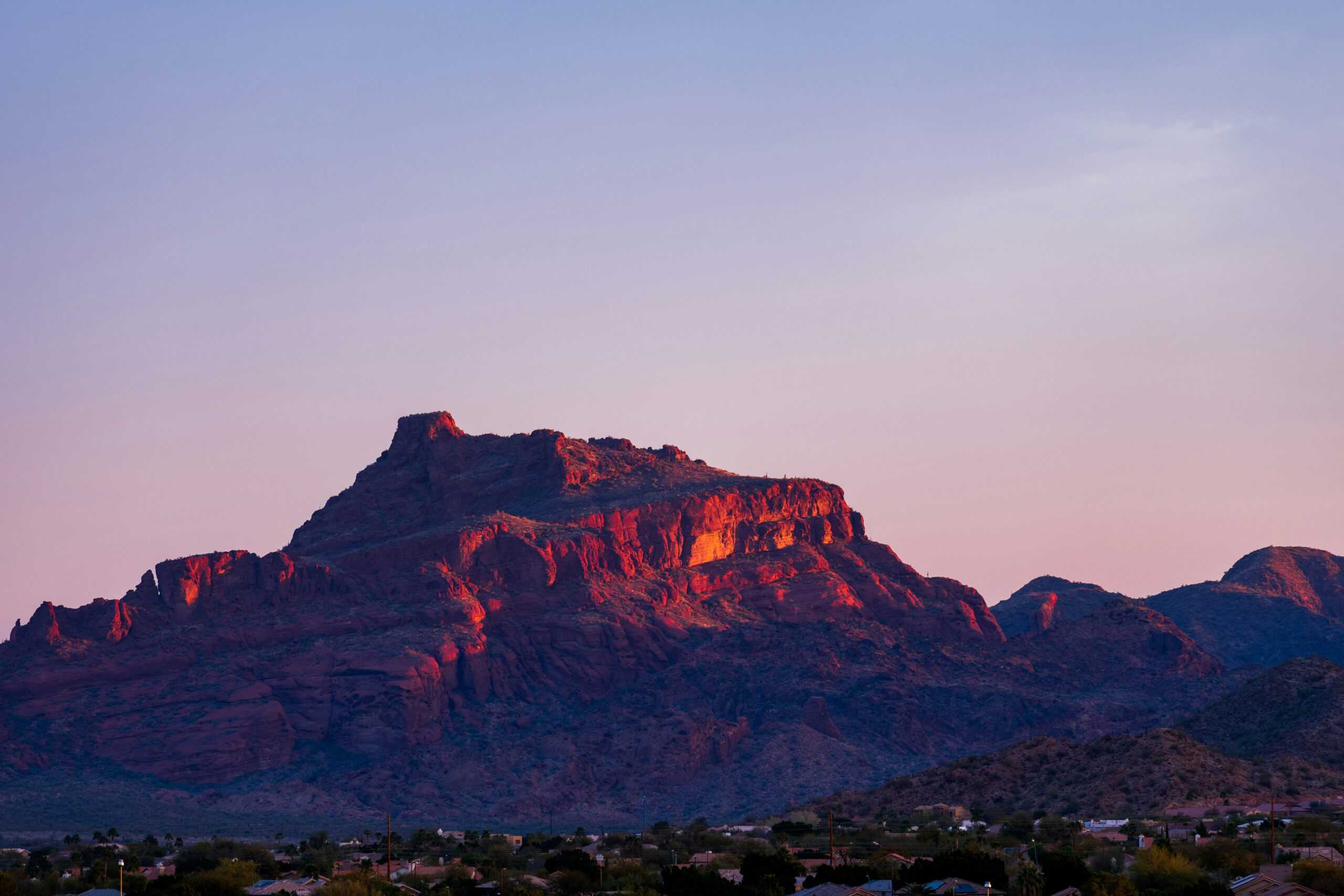 Mesa Marathon one of the world's fastest marathons.