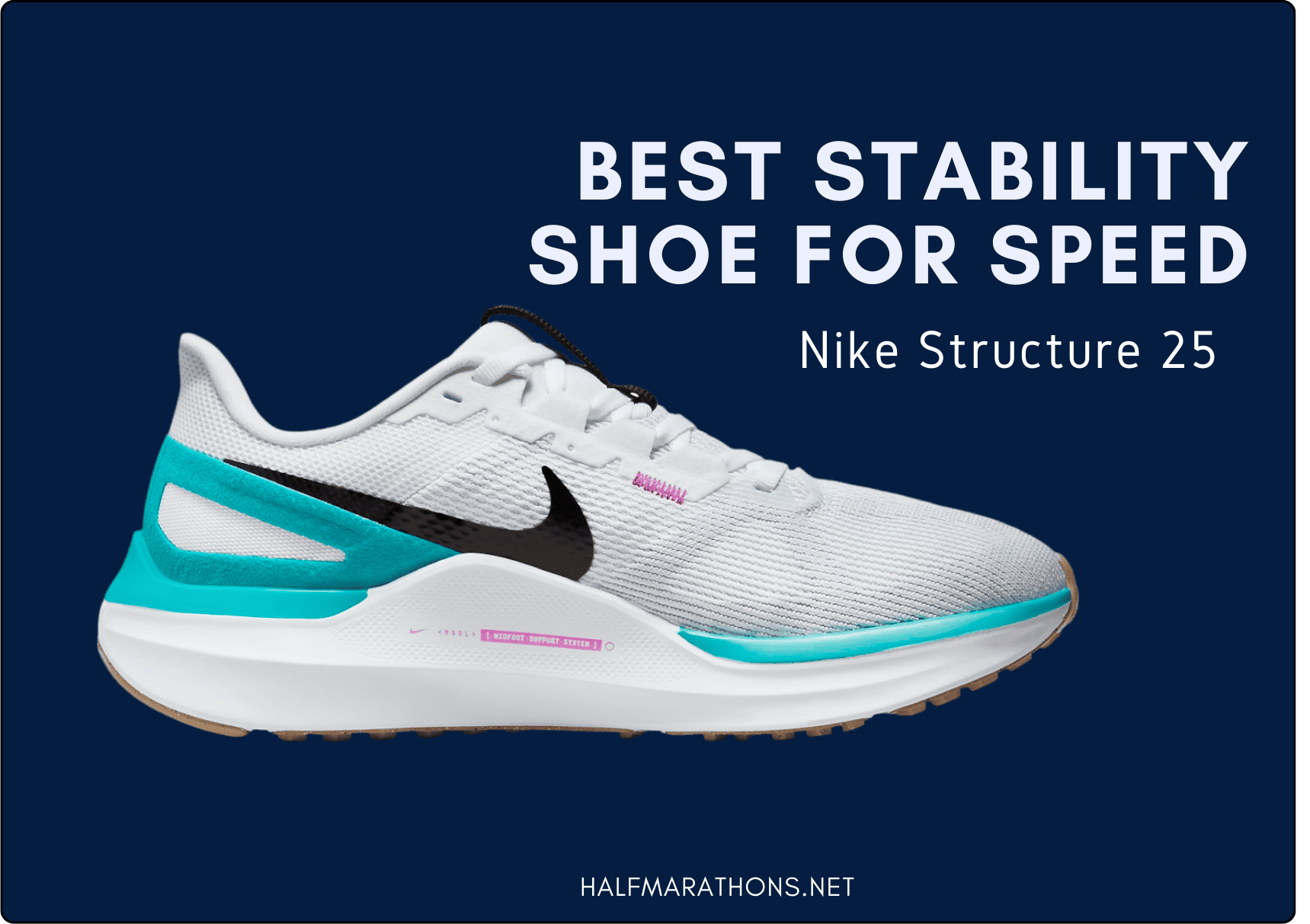 Stability and support running shoes 2025