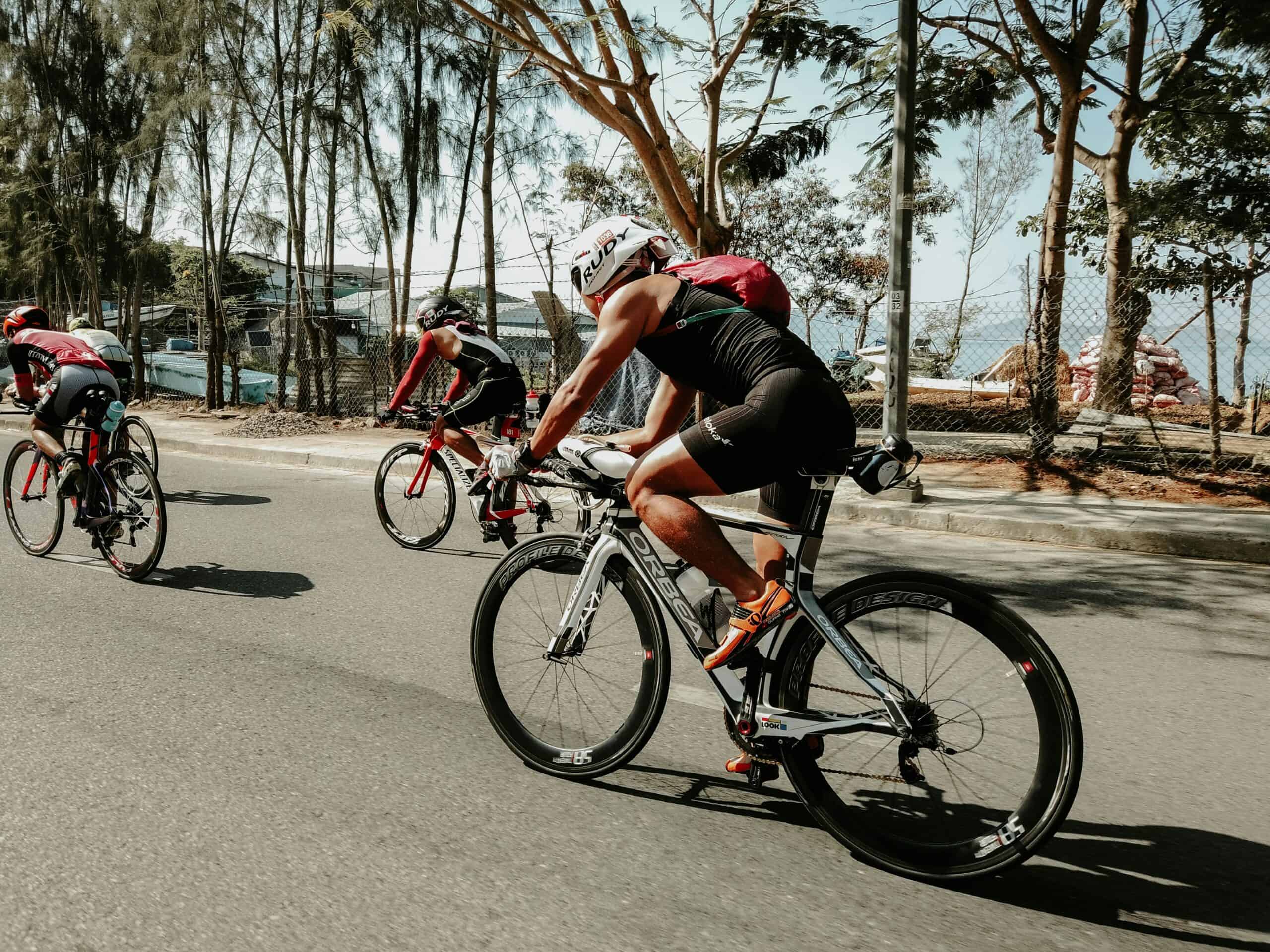 Hybrid athletes will be a running trend in 2024.