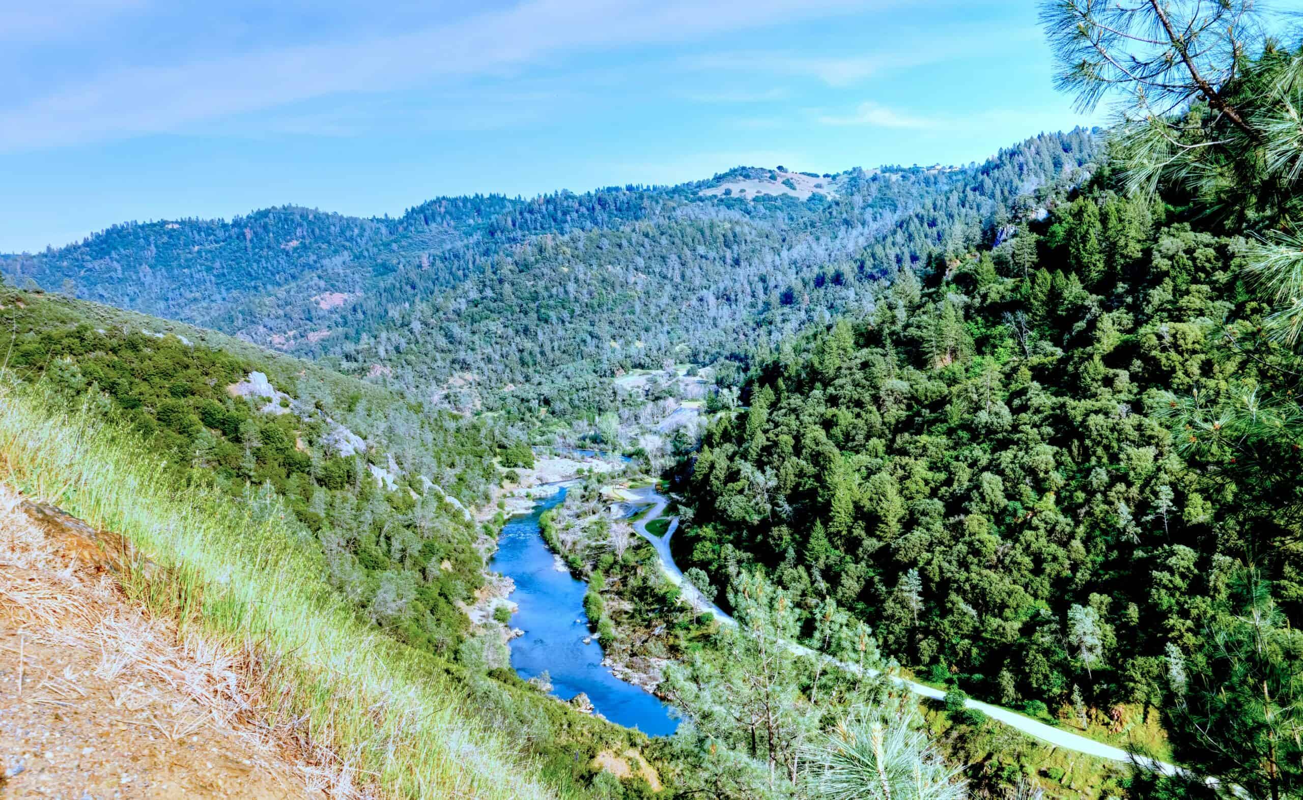 Western States Endurance Run in Auburn, CA one of the best trail races in the US.