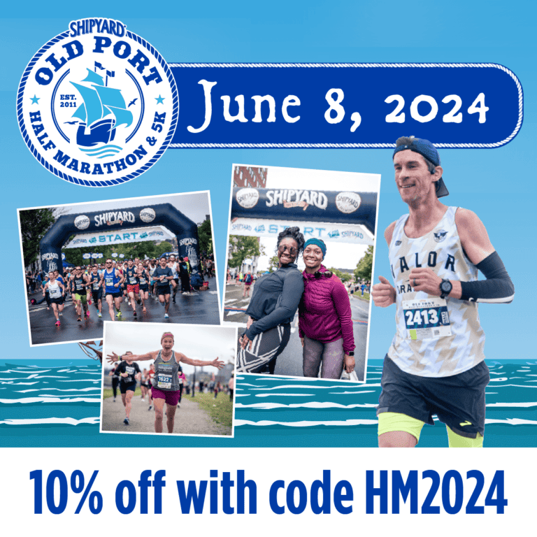 20242025 New Hampshire Half Marathons Race Calendar