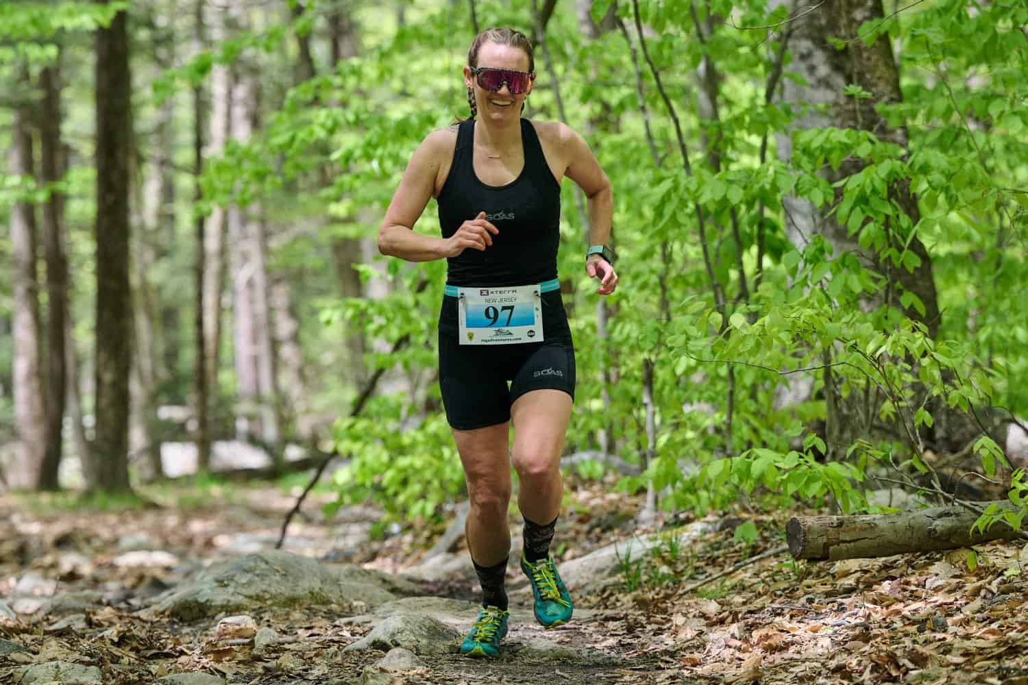 XTERRA New Jersey Marathon Half Marathon 10k & 4k