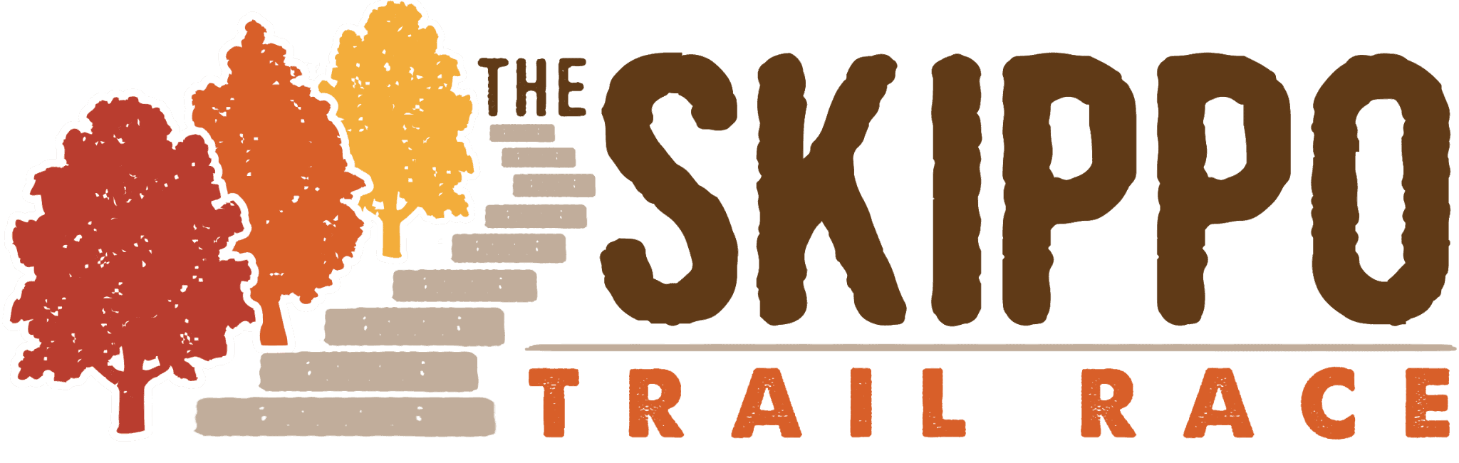 The Skippo Trail Race 30k & Half Marathon Banner