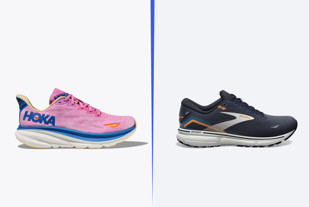 Hoka vs Brooks Which Running Shoes Is Better