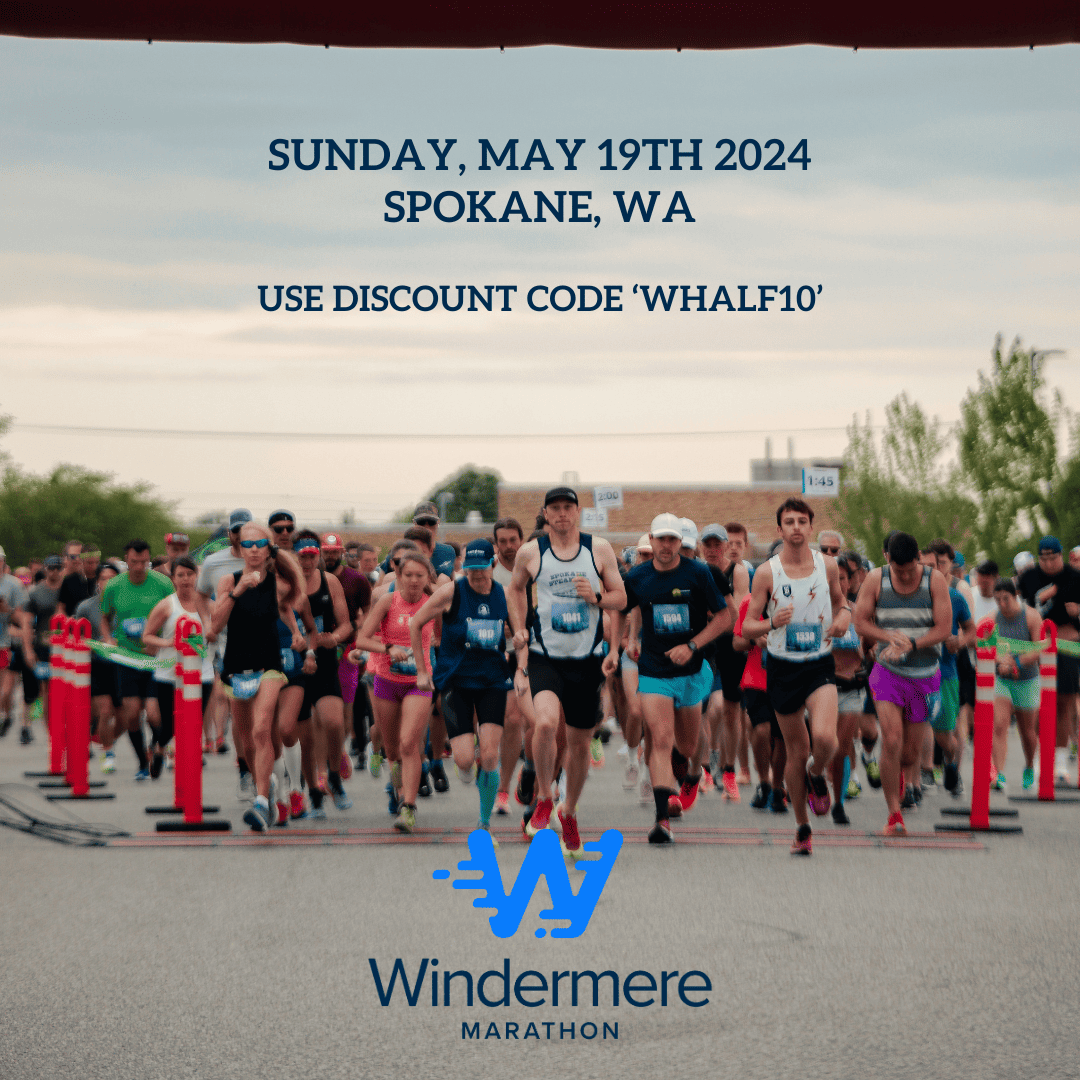 20242025 Washington Half Marathons Race Calendar