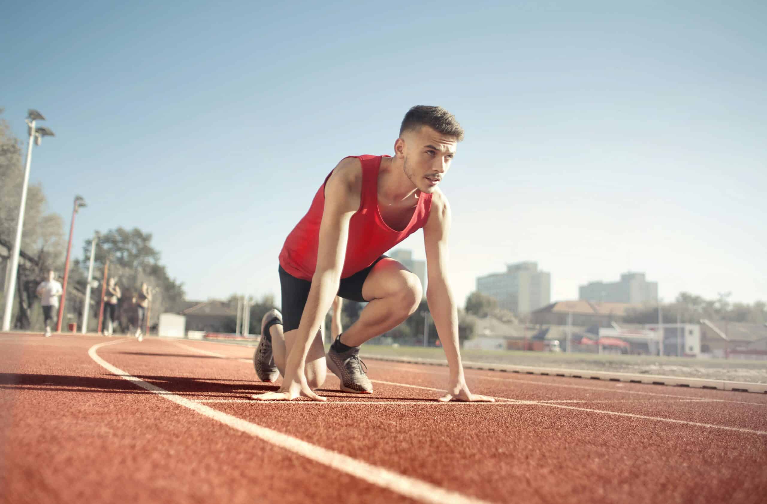 Your training determines if you finish with a good half marathon race time.