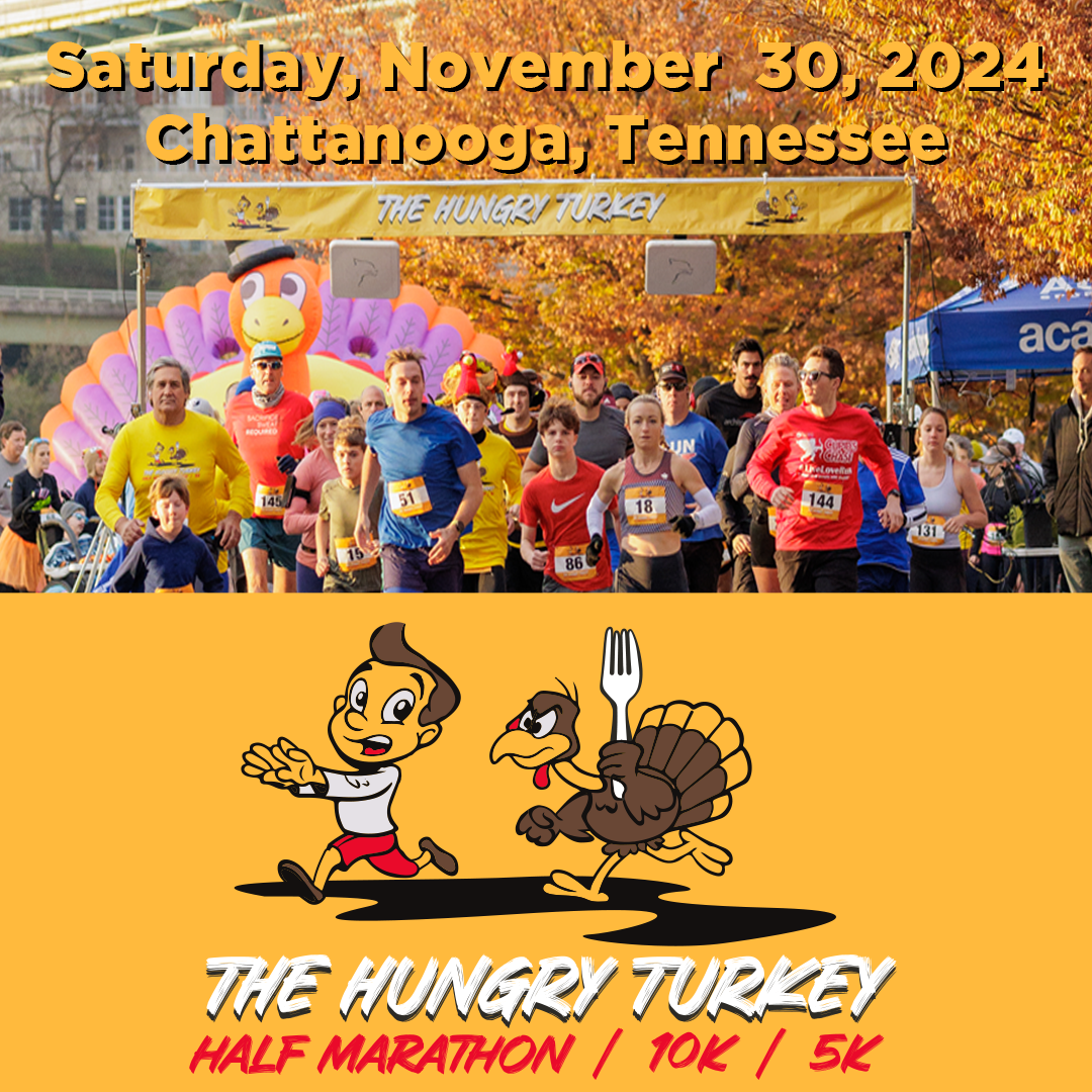 20242025 Tennessee Half Marathons Race Calendar
