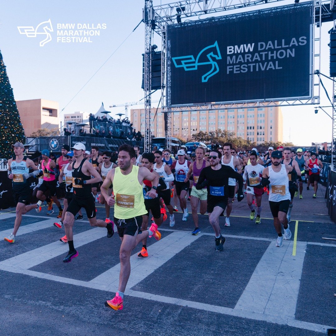 17 Best Half Marathons in Texas