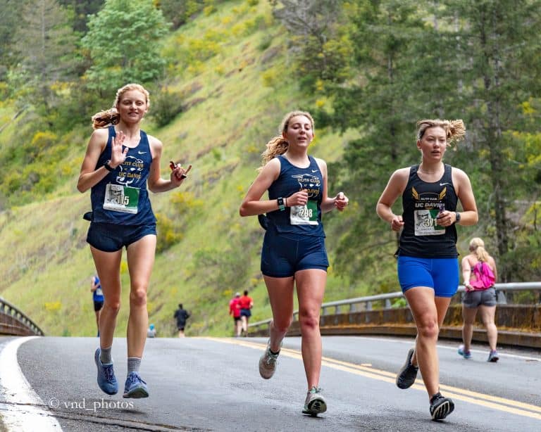 28 of the Most Beautiful California Half Marathons to Run