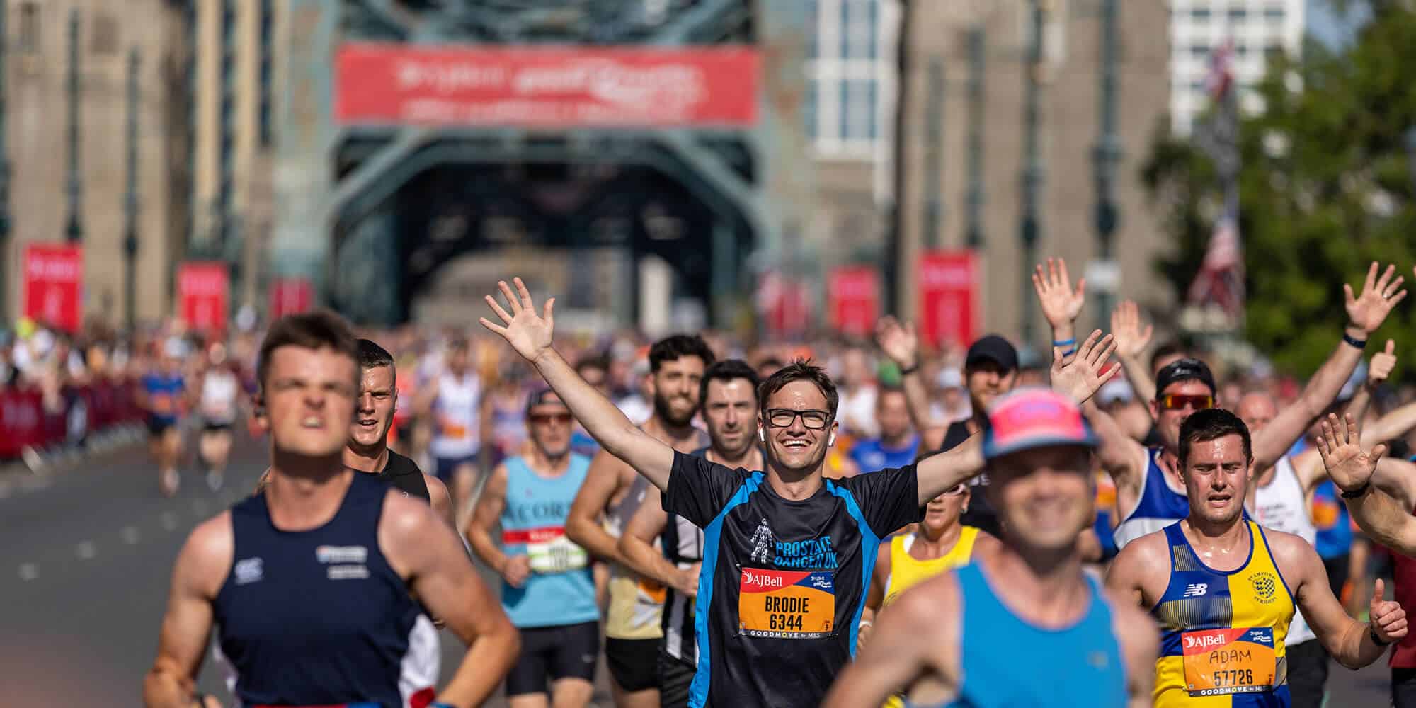 The 20 European Half Marathons Worth Traveling For