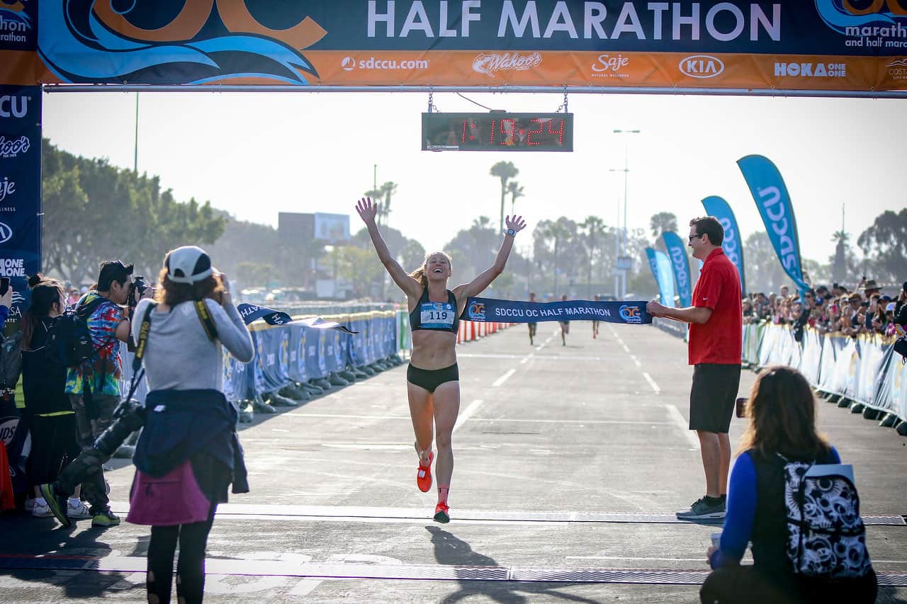 26 of the Best California Half Marathons You