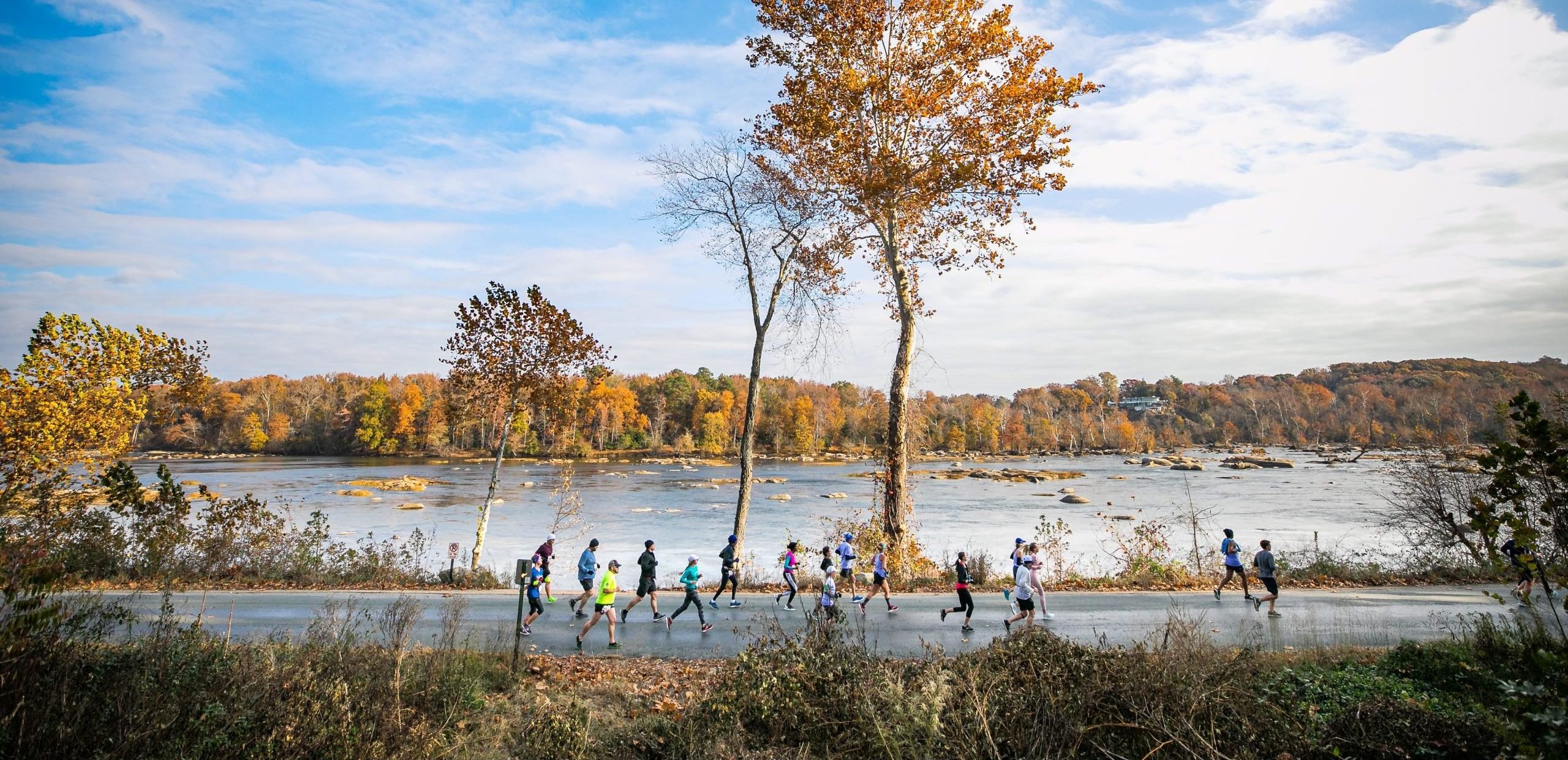 We Rank The Best Fall Half Marathons of 2024