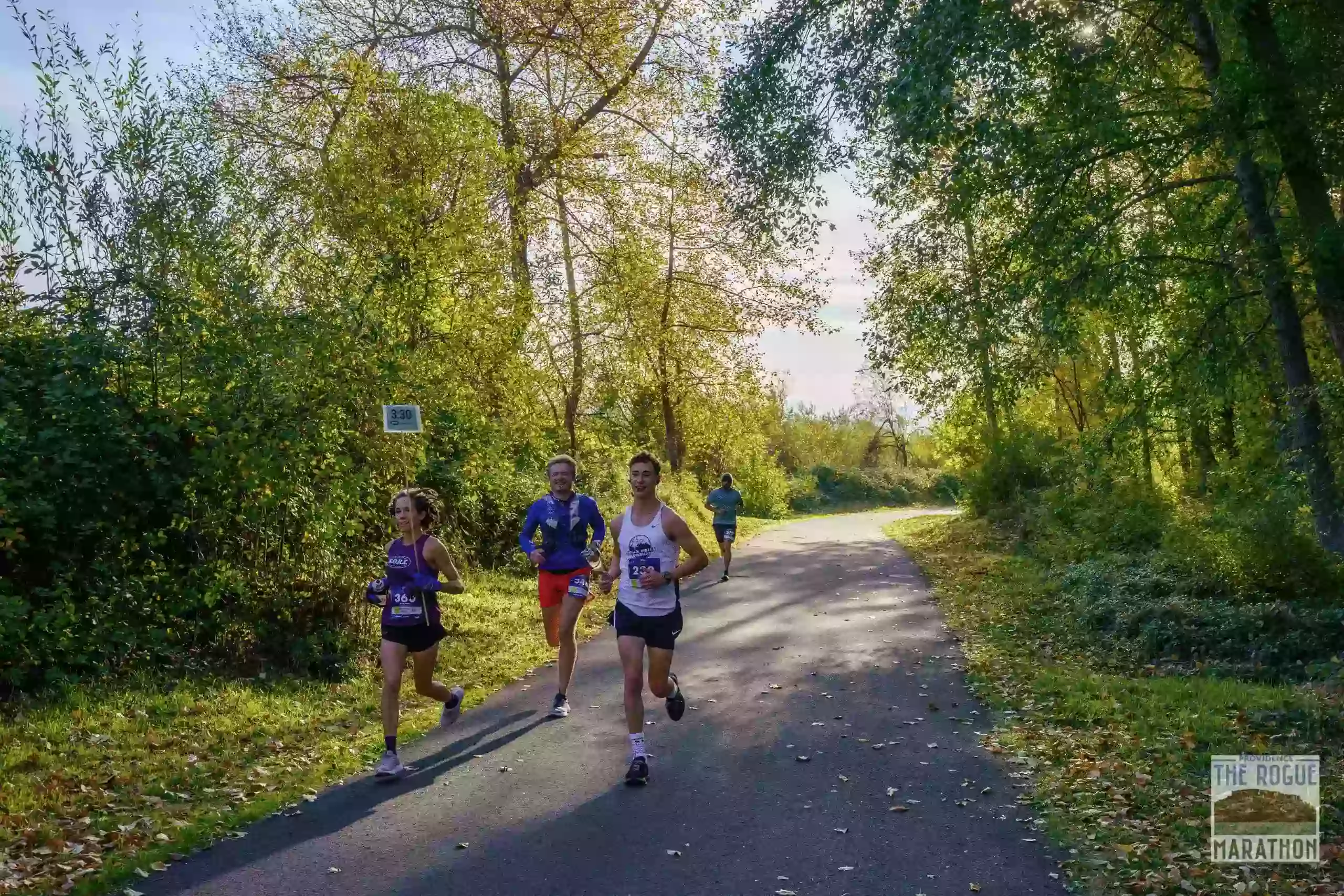 Rogue Half Marathon