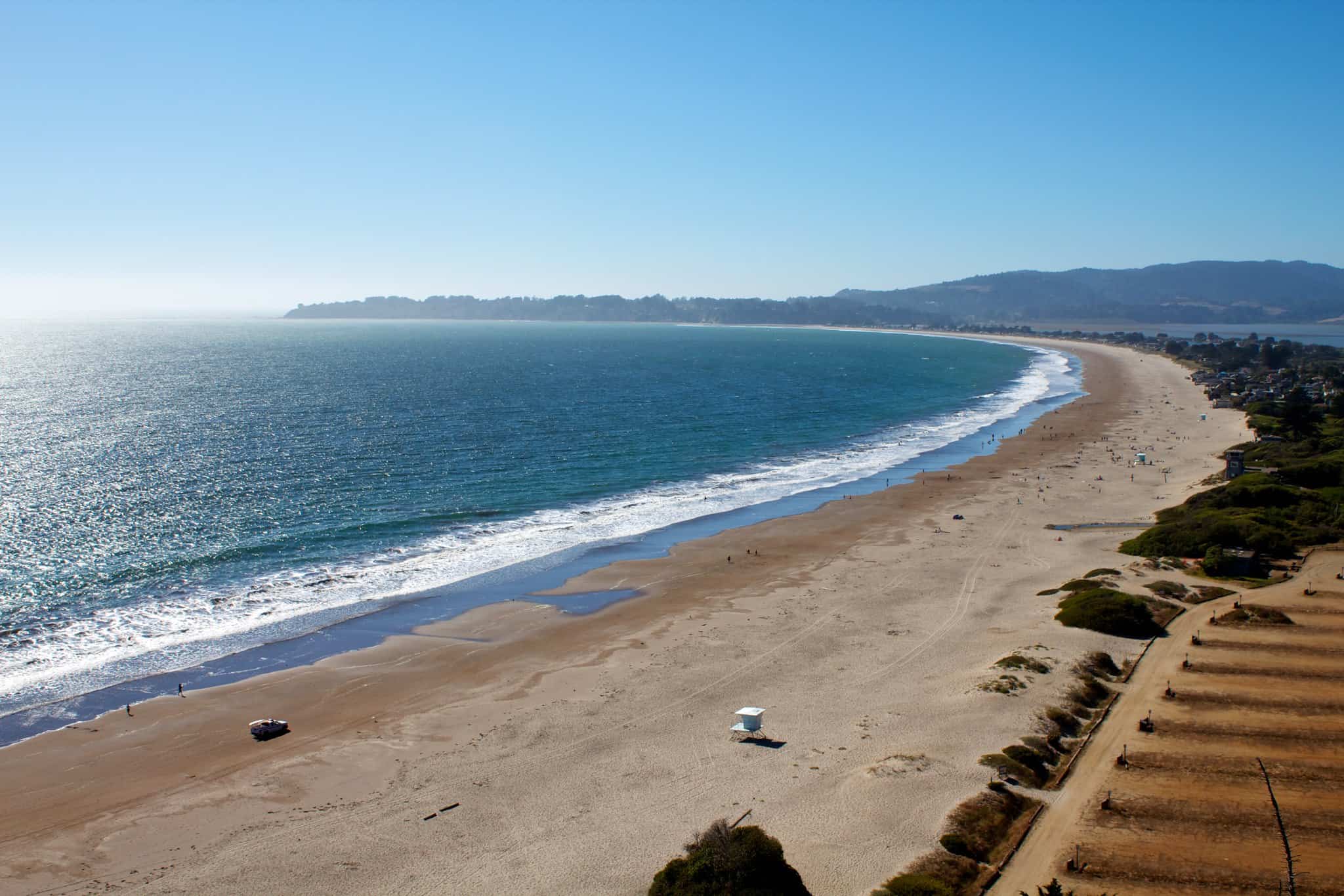 Stinson Beach CA