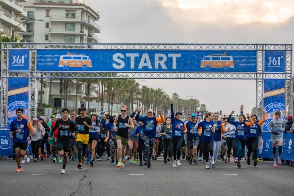 The Most Fun Half Marathons of 2025 Half Marathon Guide