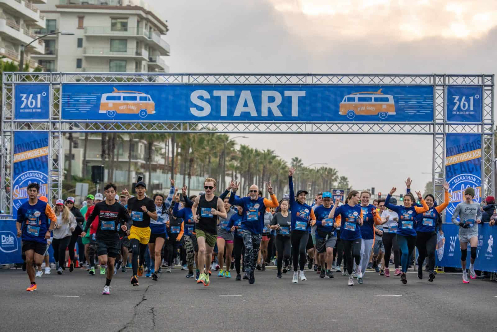 The Most Fun Half Marathons of 2025 Half Marathon Guide