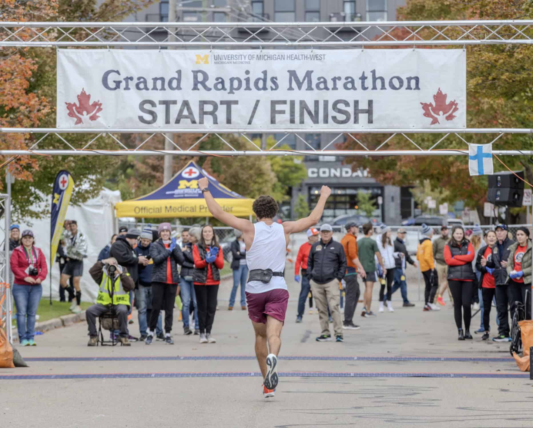 Grand Rapids Marathon, Half Marathon & Relay