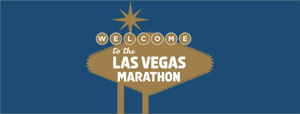 Las Vegas Marathon & Half Marathon Motiv 