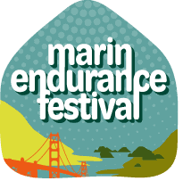 Marin County Half Marathon logo